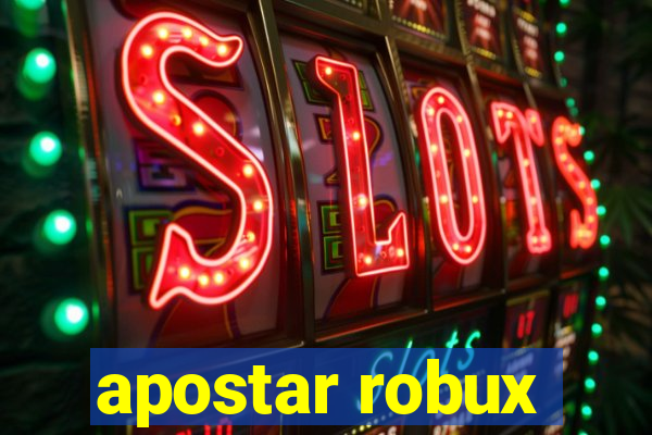 apostar robux